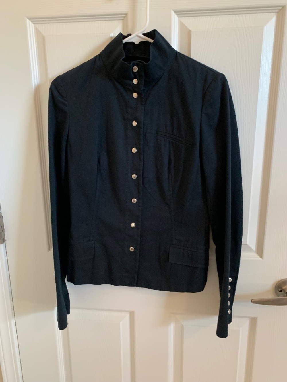 VINTAGE Piazza Sempione Summer Jacket, Sz 6